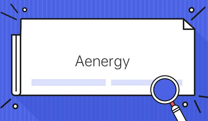 A-energy
