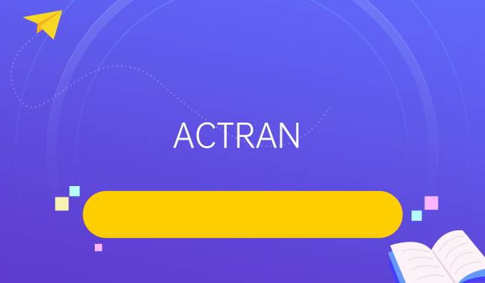 ACTRAN