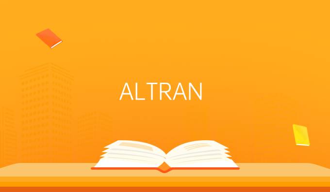 ALTRAN
