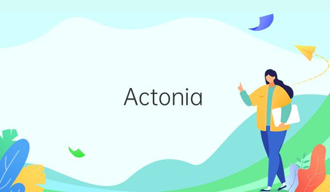 Actonia