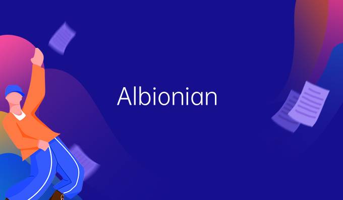 Albionian