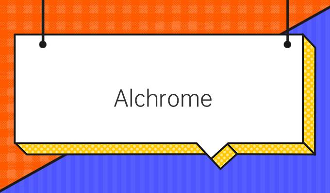 Alchrome