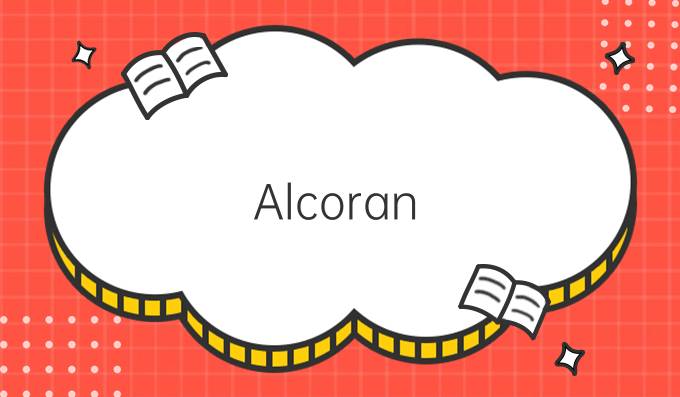 Alcoran