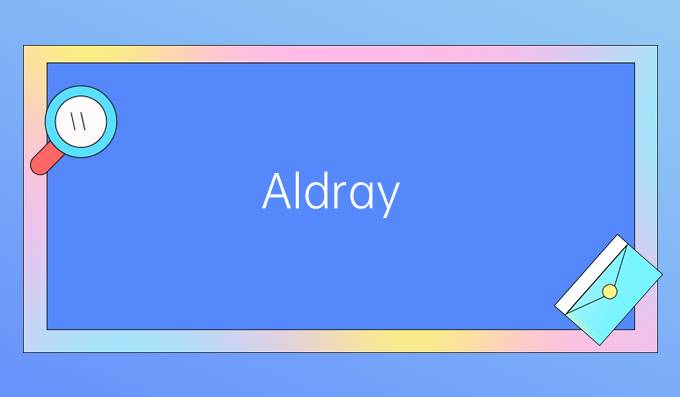 Aldray