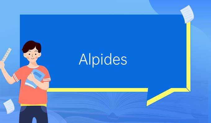 Alpides