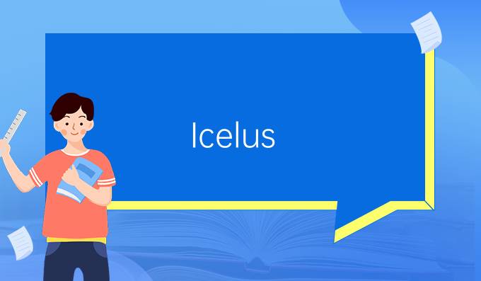 Icelus