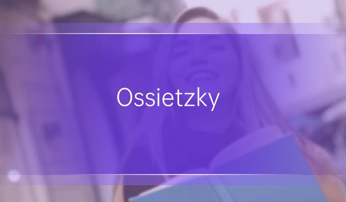 Ossietzky